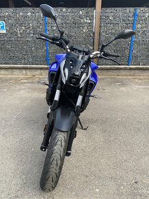 Yamaha MT07 ŘO sk. A2 35 kW - 4