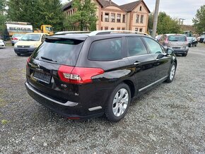 Citroën C5 1.6i, 155PS, 6 rychl, ALU - 4