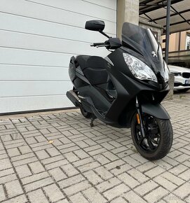 Peugeot Satelis 125i II generace, 2018, ABS, cz doklady - 4