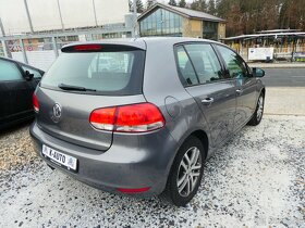 Volkswagen Golf 1.4TSI 90kW 1Majitel,DSG,PDC - 4