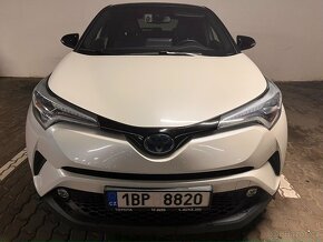 Toyota C-HR Selection JBL - 4