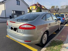 FORD MONDEO 2.0 TDCI TITANIUM 270.000KM BEZ KOROZE TOP STAV - 4