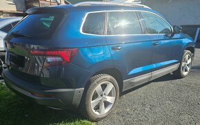 Skoda Karoq 1.0Tsi 85kw style plus dsg - 4