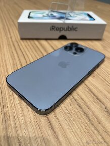 iPhone 13 Pro 256GB Sierra blue, 2 Roky záruka - 4