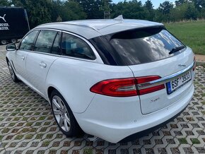 Jaguar XF 2,2 diesel - 4