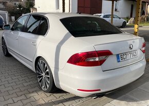 Škoda Superb 3,6 VR6 4x4 2014 - 4