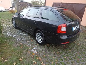 Facelift Škoda Octavia II kombi 1.6TDI 77KW - 4