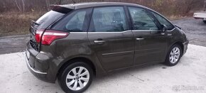 CITROEN C4 PICASSO 1,6HDi r.v.2012,naj:122tkmKLIMA,DOHODA - 4