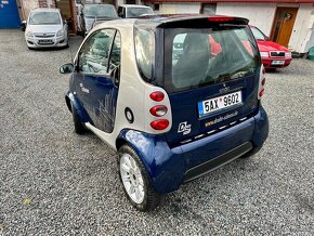 Smart Fortwo 0,8cdi BEZ DPF KLIMA - 4