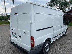 Prodám Ford Transit 2,2 nafta 92 KW rv 2013 135 tis km - 4