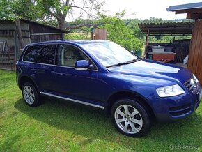 Volkswagen Touareg R5 TDI 128 kW, VZDUCH, Tažné - 4