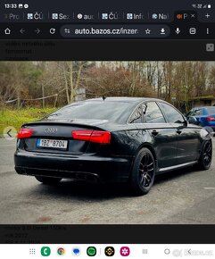 Audi A6 c7 3.0tdi - 4