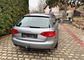 Audi A4 1,8TFSi Top Stav pravid.servis benzín - 4