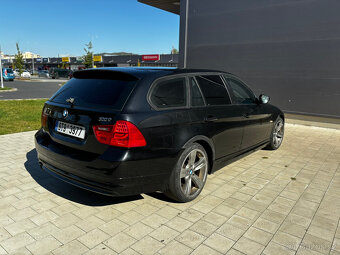 BMW 320D 390L 2.0 130kW, 2009, Kombi, Klima, Alu, AUTOMAT - 4