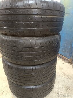 ALU letní sada kol 275/45ZR20 - 4