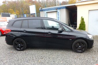 BMW 218D,2.0D,110kw,Grand Tourer,Sport,automat,12/2016 - 4