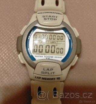 Dámské digitálky Casio - 4