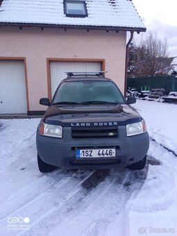 Land Rover Freelander - 4