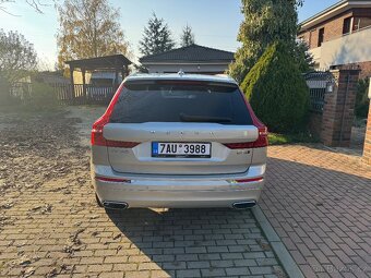 Volvo XC60 D5 AWD Drive-E AUT INSCRIPTION - 4