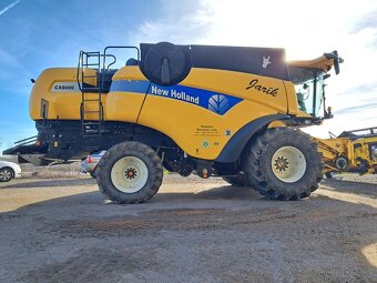 NEW HOLLAND CX8080 - 4