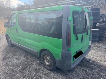 Renault Trafic 1.9Tdci 9mist -Bus - 4