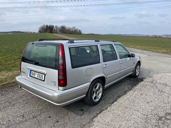 Volvo V70 2.5tdi 103kw - 4