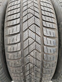 225/55/18 zimni pneu PIRELLI a BRIDGESTONE 225/55 R18 - 4