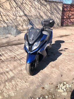 Kymco New Down Town 350 rv 2020 - 4