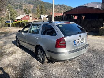 Škoda Octavia II 1.9 TDI 77KW - 4