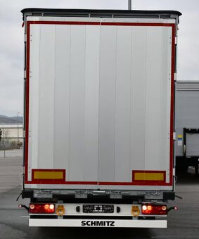 Schmitz Mega návěs SCS 24L - 4