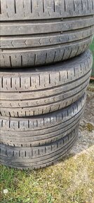 Škoda. Vw.Seat letní sada 165/70r14 Continental - 4