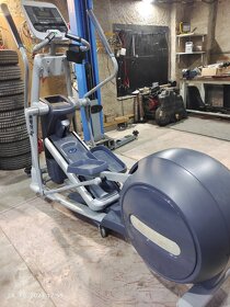 PROFESIONÁLNÍ FITNESS CROSSTRAINER PRECOR S NÁKLOPNOU RAMPOU - 4