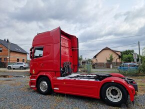 Scania R 450  Euro 6 Retarder  Standart Topline - 4