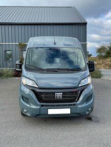 sedadlo řidiče vyhřívané, Fiat Ducato r.v. 2021 - 4