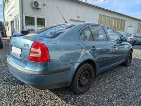 ŠKODA OCTAVIA  II 1,6 FSI 85kW model 2005 - 4