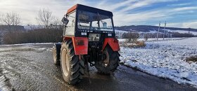 Zetor 6340 - 4