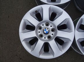 Alu disky origo BMW 16", 5x120, ET 20, šířka 7J - 4