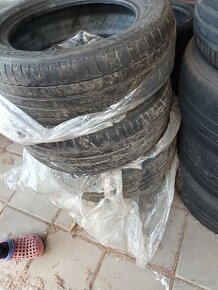 Letní pneu 205/55 R16 - 4