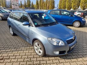 Škoda Fabia 1,4 16 V 63 KW 2. MAJ TAŽNÉ SK - 4