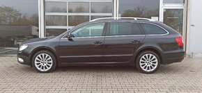 Škoda Superb 2 2.9 TDI 103 Kw Rv 2013 - 4