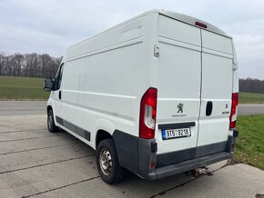 Boxer 2.2 HDI L2H2 - 4