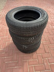 Prodám letní PNEU Kleber 185/65 R15 - 4