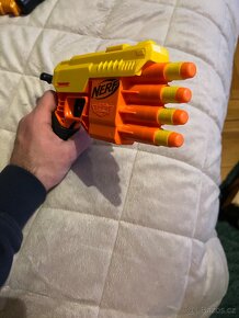 Nerf Zbraně - 4