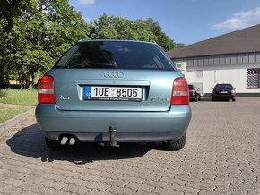 A4b5f.avant.1.9tdi(81kw)S-Line 10.air,temp,supr auto - 4