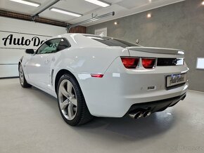 Chevrolet Camaro SS 6.2L V8 - 4