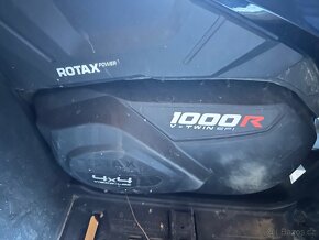 CAN AM OUTLANDER MAX 1000R 2021 1100 km - 4