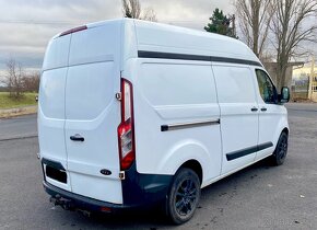 Ford Transit custom - 4