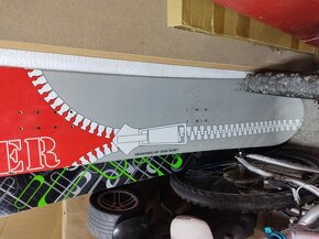 SNOWBOARD 160cm zn. SPORTEN - 4