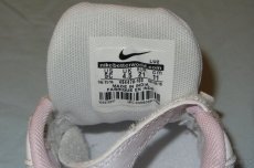 Dětské botasky Pico 4 - white/pink - NIKE - 4