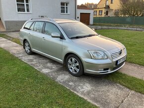 Toyota Avensis VVT-i 108kw combi - 4